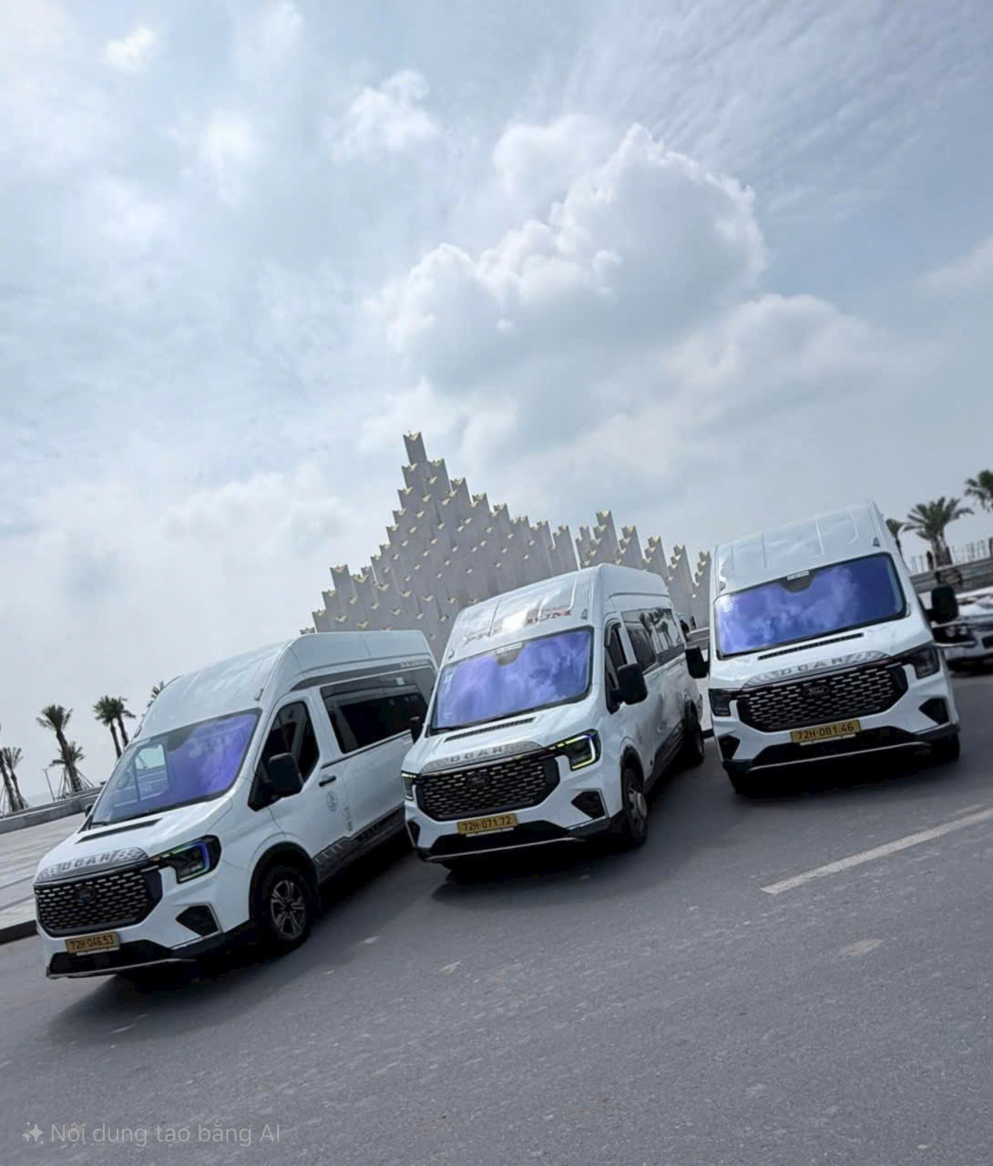 Xe đưa đón bệnh viện